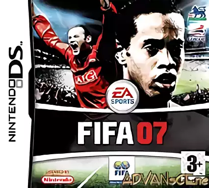 ROM FIFA 07